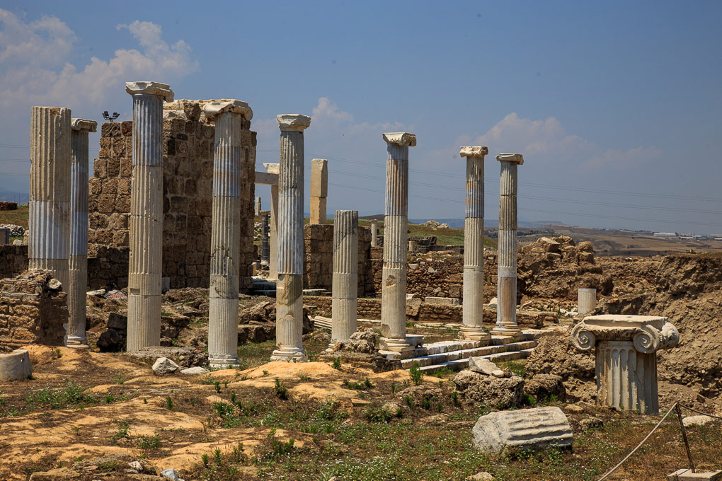 Laodikeia (Laodicea on the Lycus, Laodicea ad Lycum)